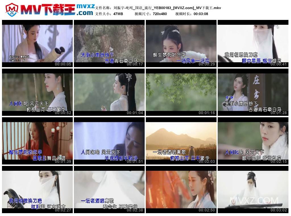 刘振宇-叱咤_国语_流行_YEB00183